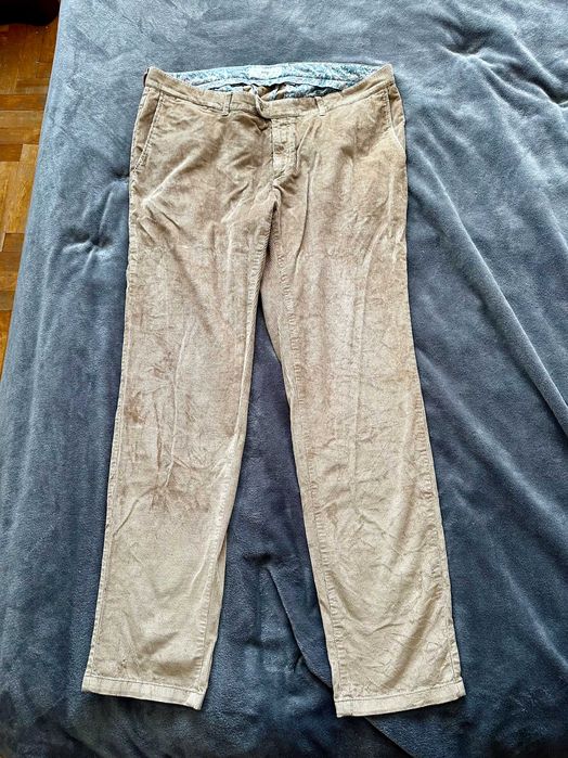 Штани вельветові Brax