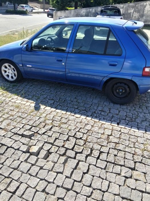 Citroen saxo 1.1