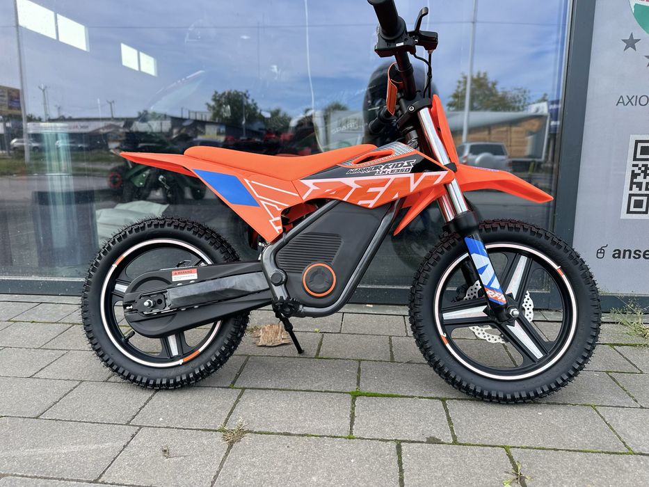 Електропітбайк APOLLO RFN WARRIOR KIDS sx-E350
