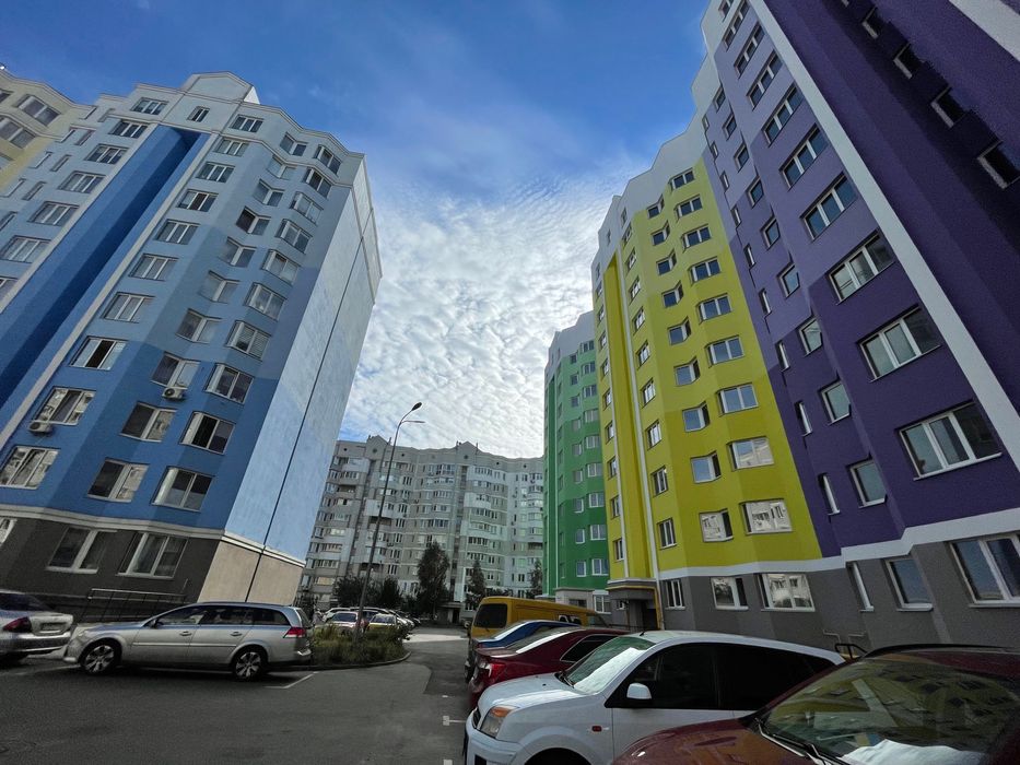 Будинок заселено! Однокімнатна квартира 35м2, Заходь на ремонт! Є Газ!