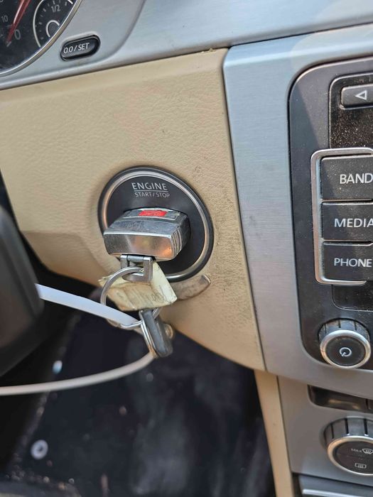 VW CC свіжопригнана Luxury