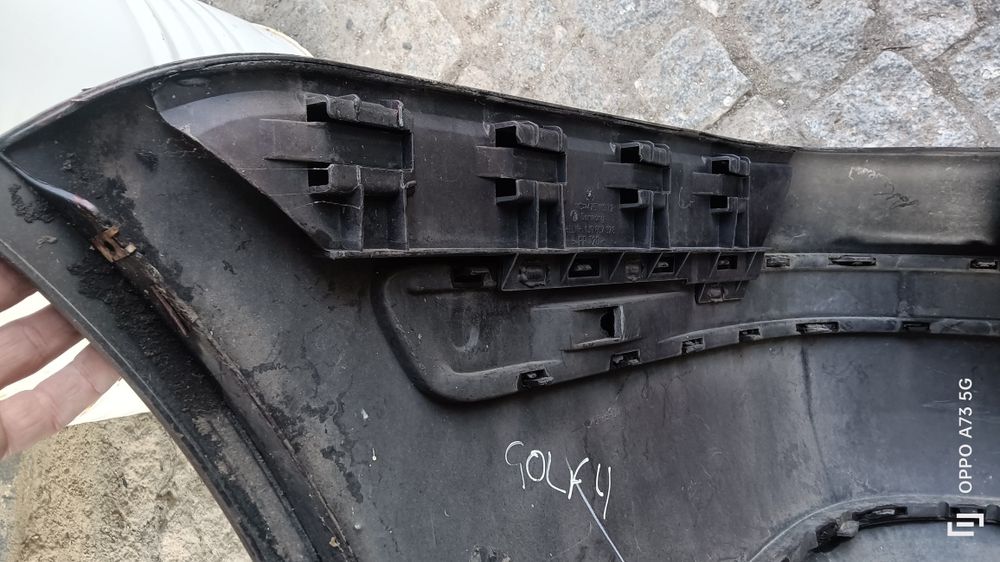 Parachoques VW golf 4 carrinha para choques sw