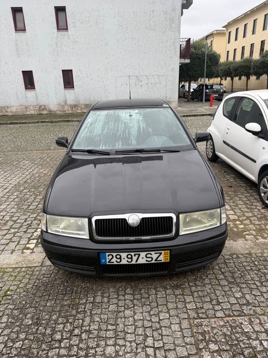 Skoda  Octávia 02/2002