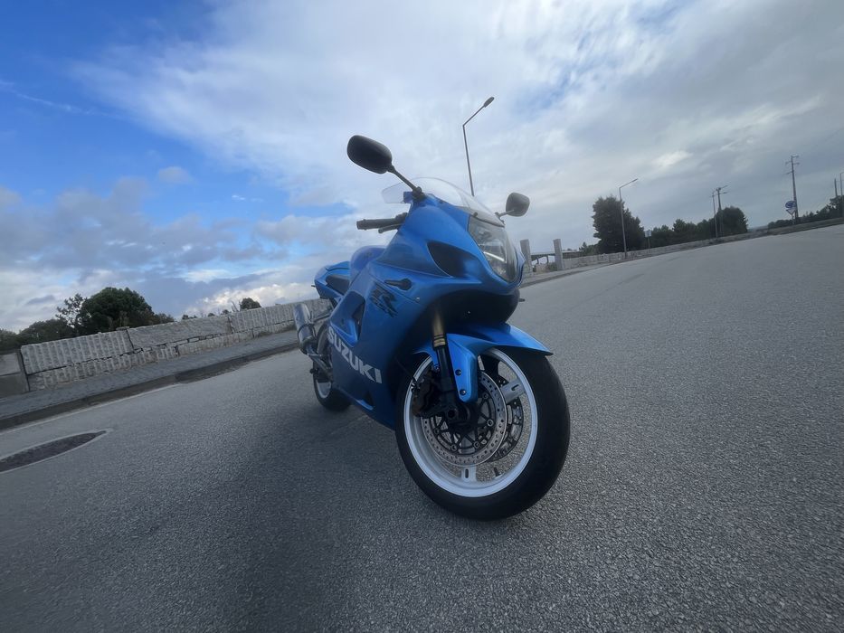 Suzuki GSXR 1000