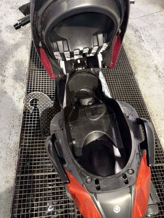 Moto Yamaha xmax-125