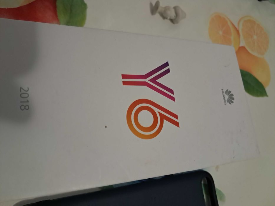 Telemovel huawei y6 para