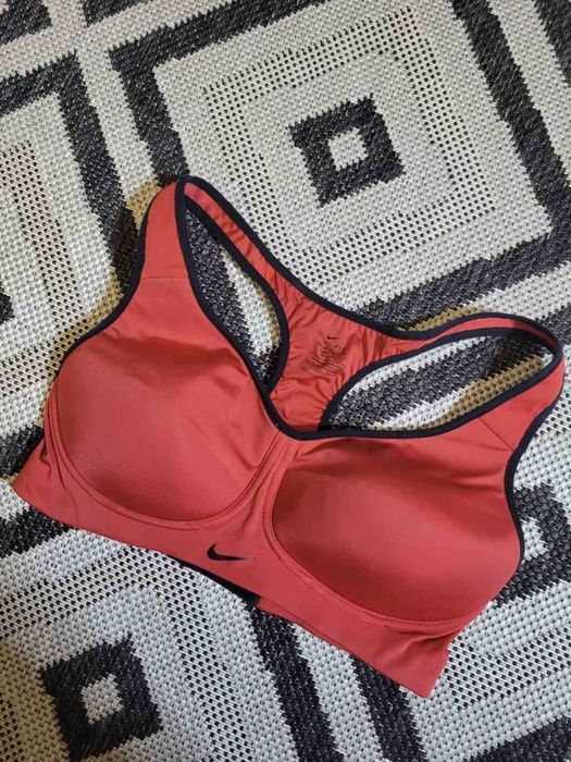 Топ бра Nike оригінал dri fit топик для фітнесу спорту спортивный