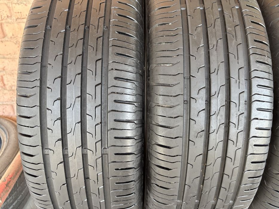 Комплект літніх шин 215/65R16 Continental EcoContact6