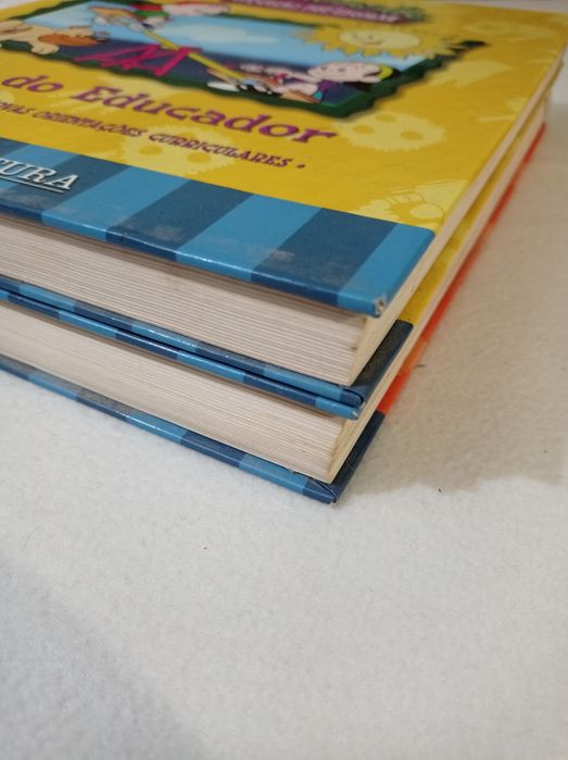 Fantasia: educação pré-escolar - guia do educador 5 anos