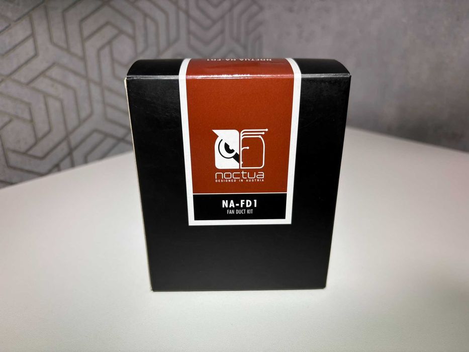 Комплект вентиляційних каналів Noctua NA-FD1