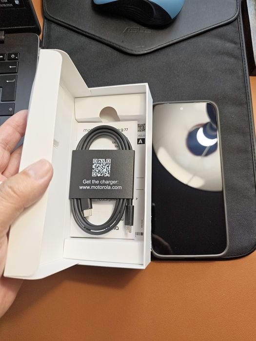 Motorola G77 estado semi-novo
