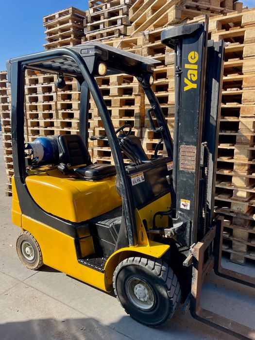 Yale GLP16 Zadbany*2016rok*1600Kg udźwig