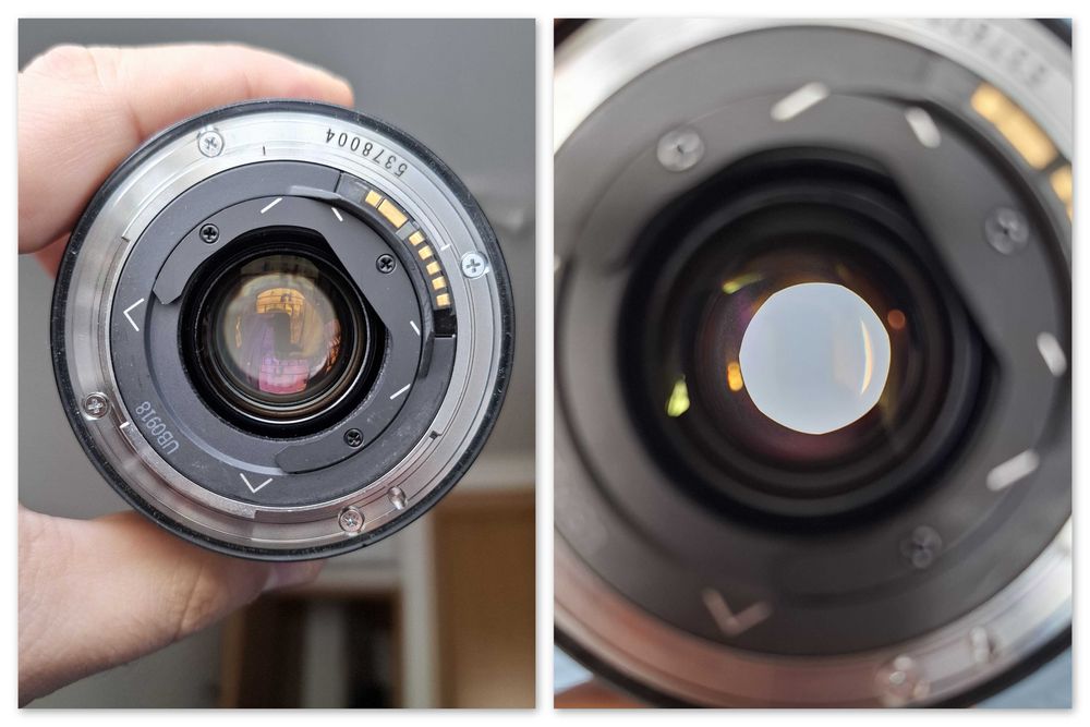 Objetiva Canon 17-40mm f/4L USM (como nova)