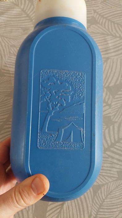 Винтажный термос СУМЫ