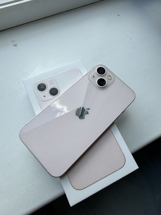 Продам Iphone 13 256