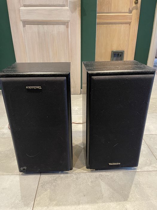 Technics su-x502 + kolumny SB-CS70 +CD+Kasety