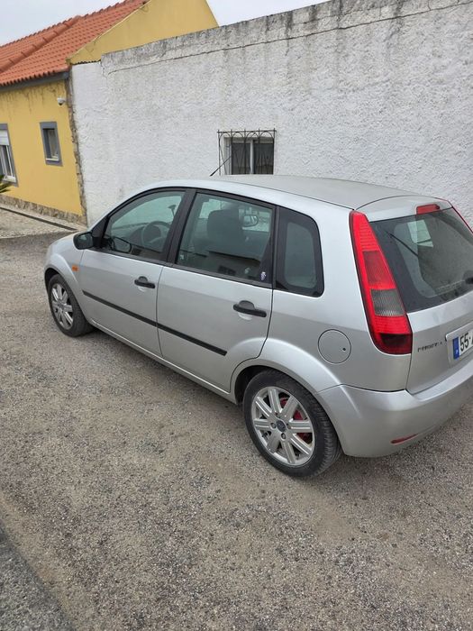 Ford Fiesta 1.25 Ghia