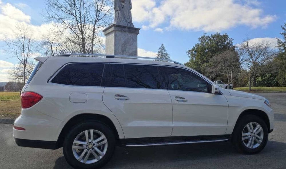 Mercedes-Benz GL-Class GL 450 4MATIC      2016