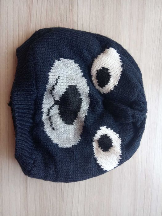 Czapeczka zimowa