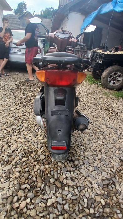 Продам хонда сш 150