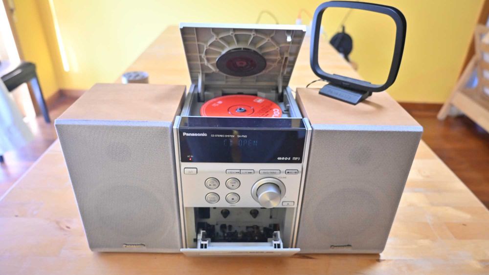 Hi-Fi Panasonic SA-PM3