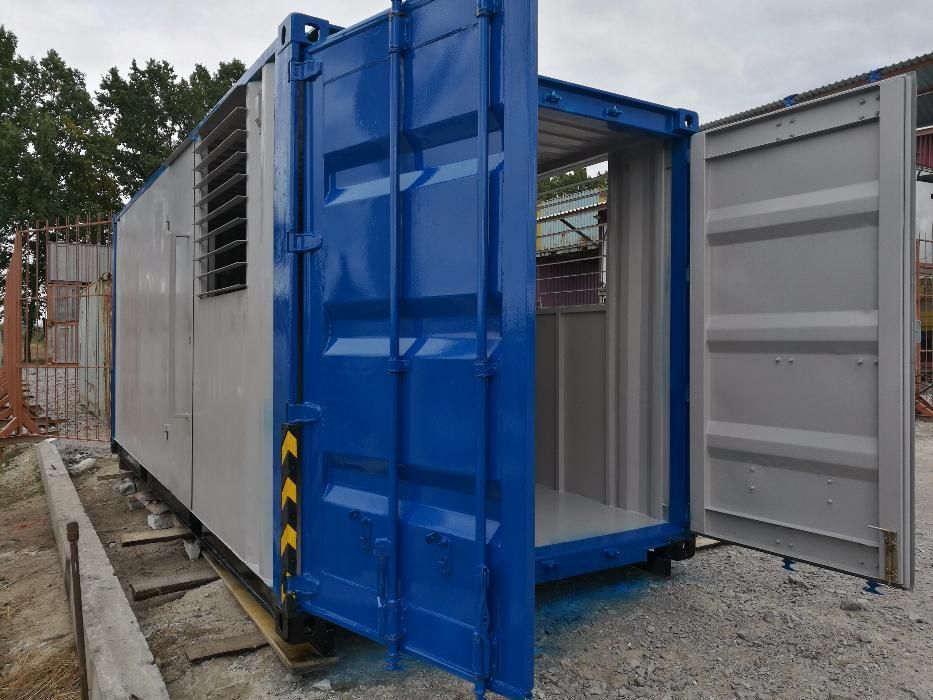 Морской контейнер 10 футов с доставкой по Украине. Выбор есть! Много!