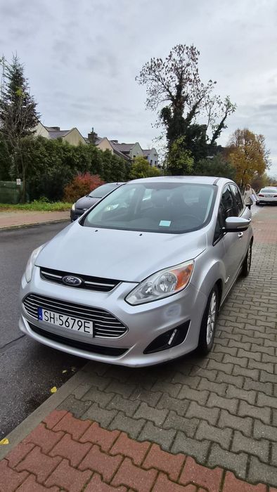 Ford C-Max z USA Hybryda duża moc full wypas
