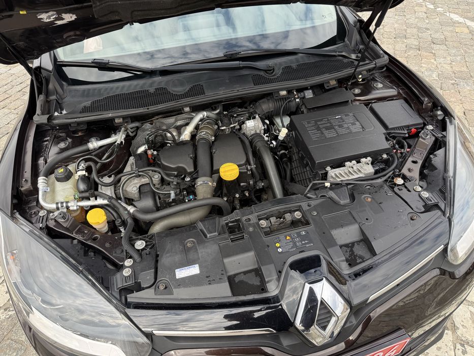 Renault Megan 1,5 дизель k9k