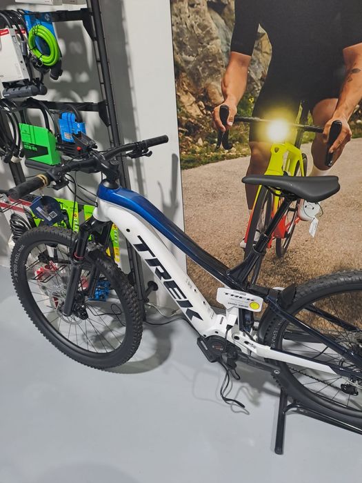Vendo bicicleta eletrica Trek..