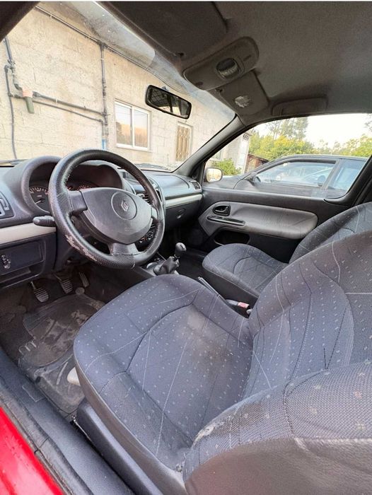 Renault Clio DCI 1.5