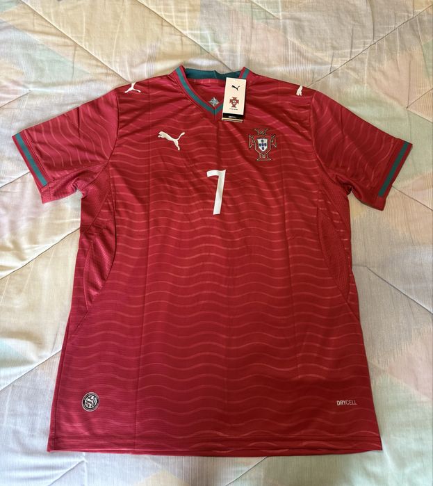 Camisola Portugal Ronaldo 7 L