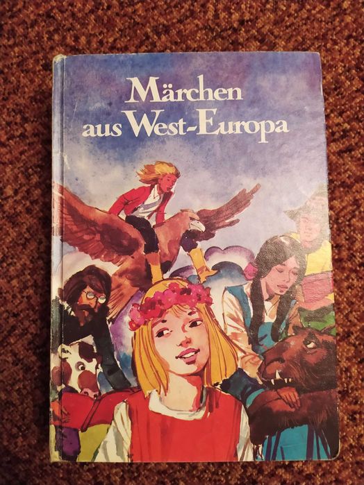 Marchen aus West-Europa