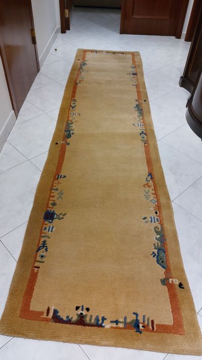 Tapete para corredor