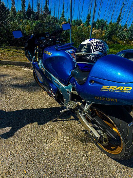SuzukiI GSX-R 600 25KW