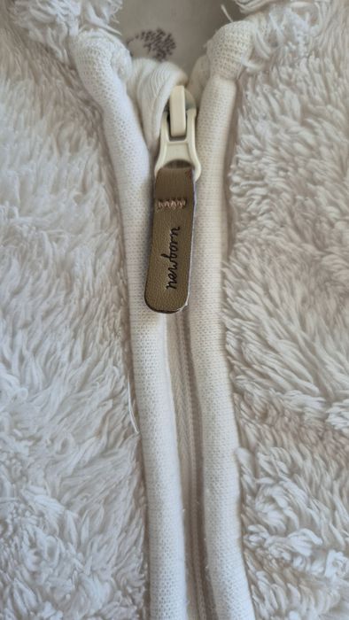 Kombinezon przejściowy H&M miś 62