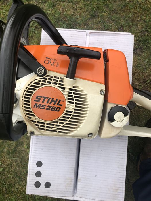 Бензопила Штиль 260/ Stihl 260