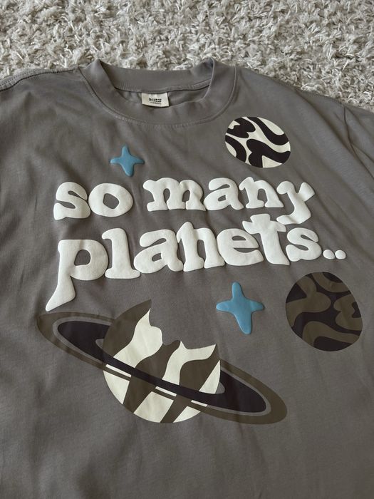 Broken planet футболка