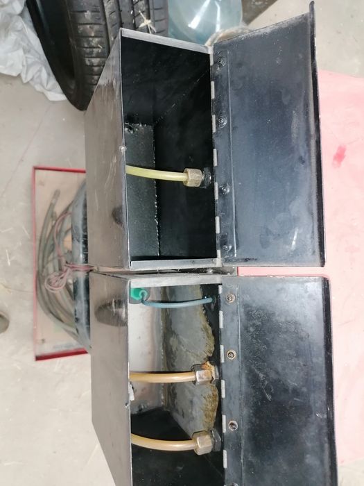 limpeza de injeção gasolina/diesel