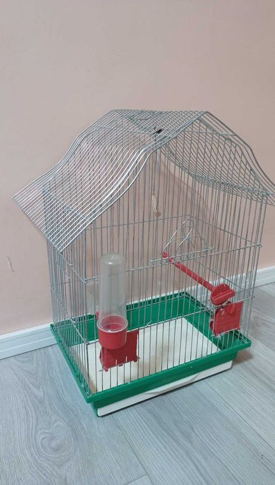 Клітка для пташки