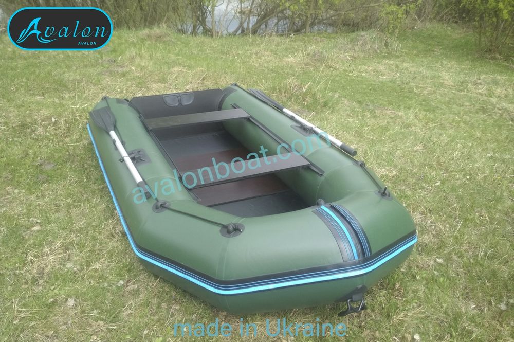 Лодка човен ПВХ АТ-330 Avalon Авалон