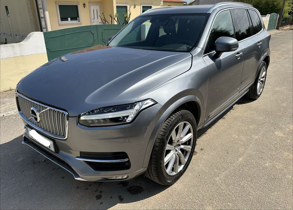 Volvo Xc90 D4 Inscription 2017 NACIONAL