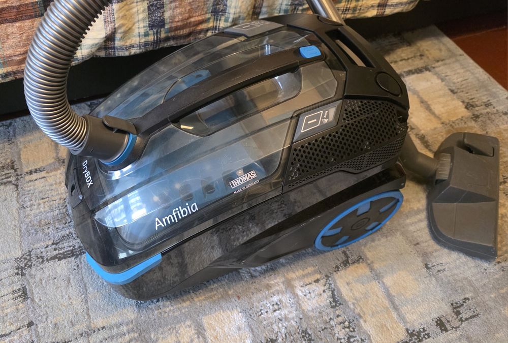 Sprzedam odkurzacz Thomas Amfibia Dry Box