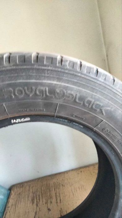 Шини 225/65/16C ROYAL BLACK літо 2 шт.