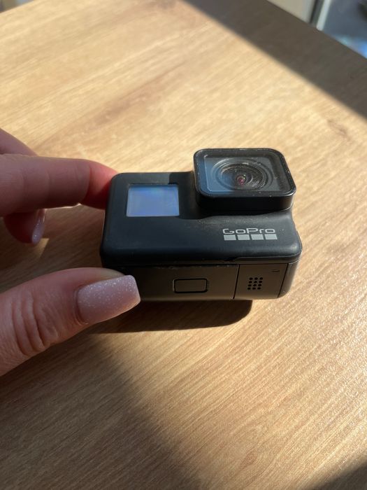 Відеокамера GoPro Black 7