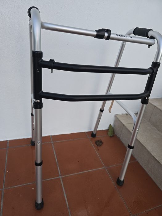 Andarilho como novo