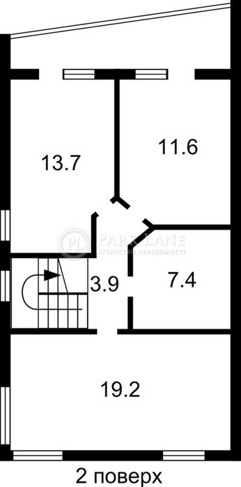 Дуплекс Таун Хаус Озеро  Осокорки 6 км 7-ма Садова