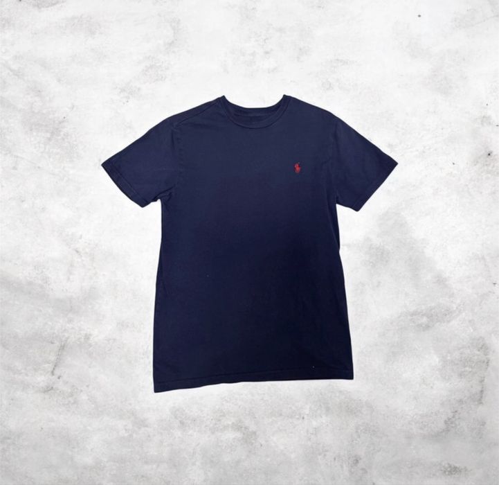 Koszulka granatowa Ralph lauren