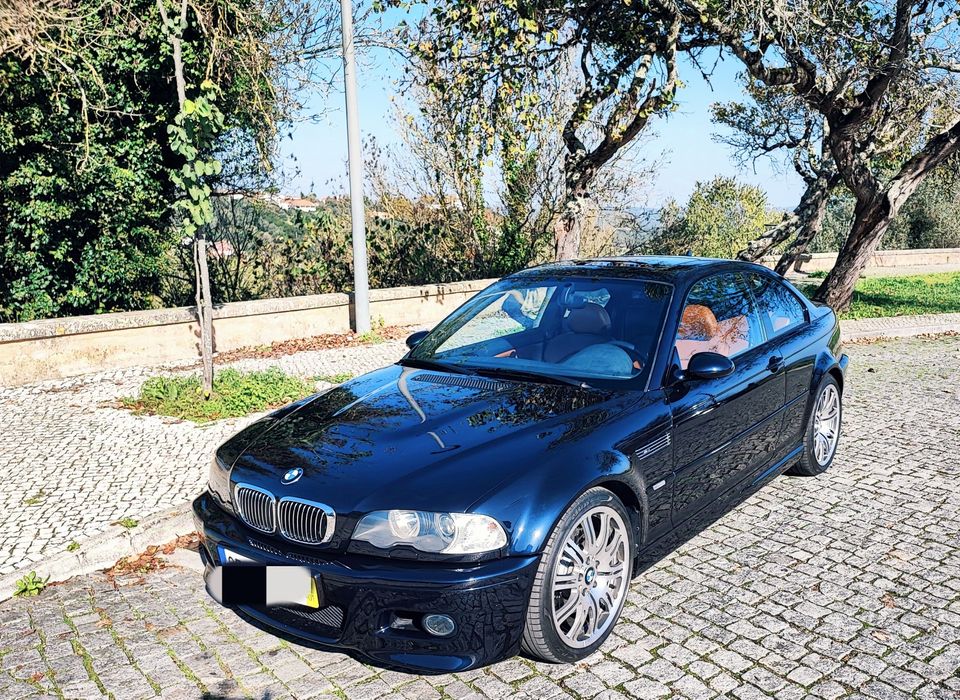 BMW M3 e46 Manual