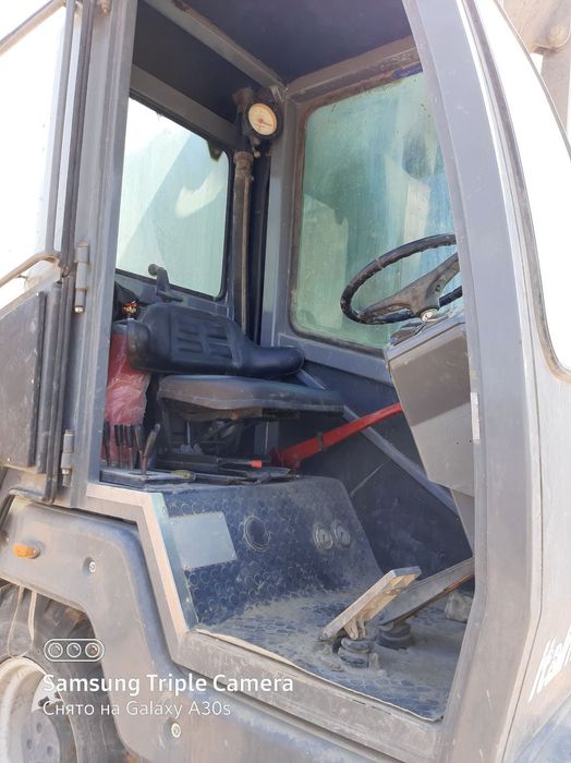 Міксер самохідний Terex G35 продам