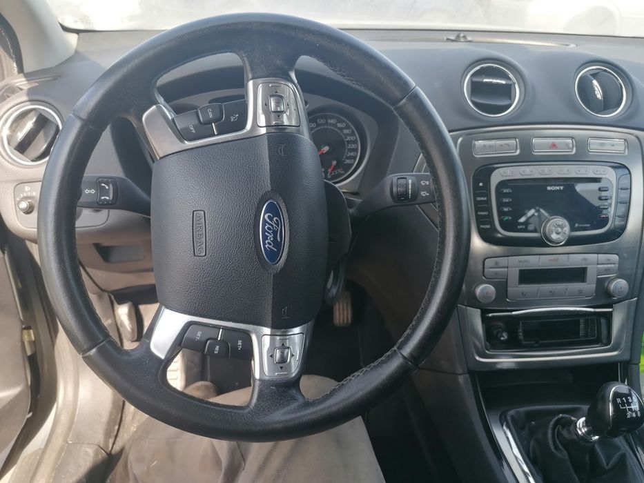 Ford Mondeo de 2007 a 2011 SW 1.8TDCI /2.0 Tdi toda às peças